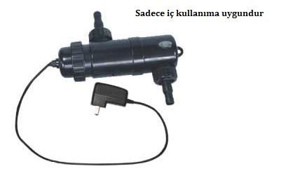 Resun Uv Filtre 7 Wt