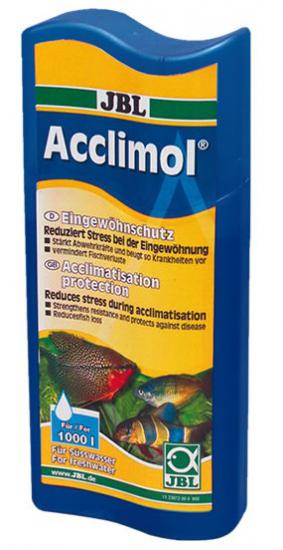 Jbl Acclimol 250 Ml Ortam Alıştırıcı
