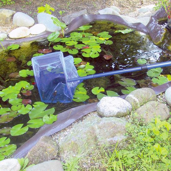 Jbl Pond Net 30,5*20,5cm-90cm İnce Balık Kepçesi