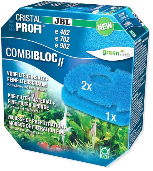 Jbl Combıbloc Iı Cp E402/702/902 Mavi Sünger