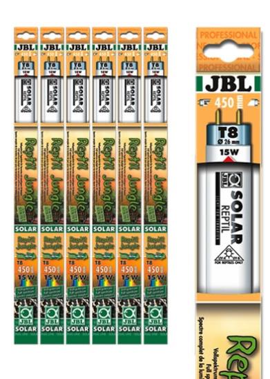 Jbl Solar Reptıl Jungle T8 25w-742 Mm 9000k