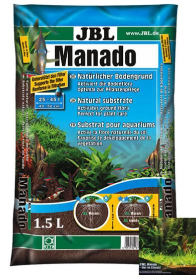 Jbl Manado 1,5l Bitki Kumu