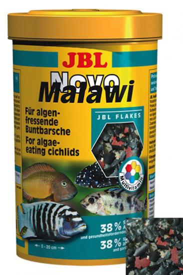 Jbl Novomalawı 250ml-40g. Pul Yem