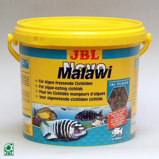 Jbl Novomalawı 5,5l-860g. Pul Yem