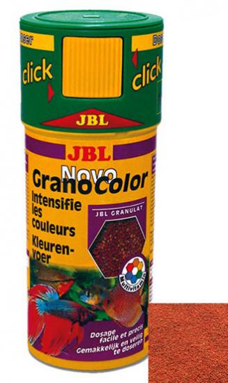 Jbl Novogranocolor 250ml-107 G. Granül Yem