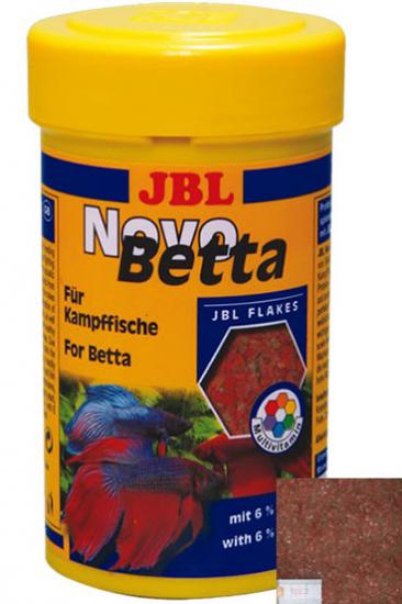 Jbl Novobetta 100ml-25 G. Pul Yem