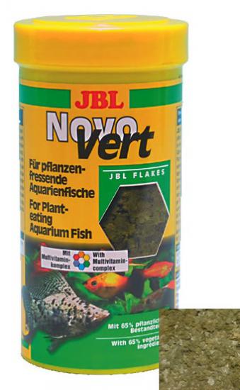 Jbl Novovert 250ml-40 G. Pul Yem