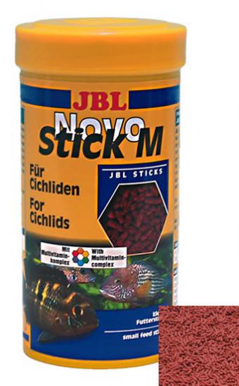 Jbl Novostıck M 250ml-110 G. Çubuk Yem