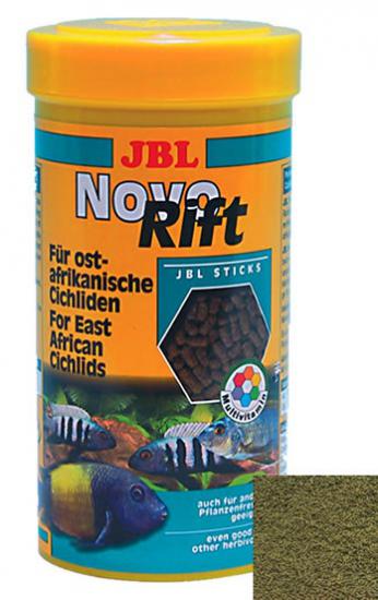 Jbl Novorıft 250ml-125 G. Çubuk Yem
