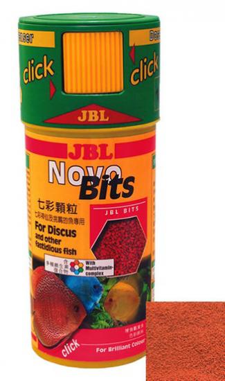 Jbl Novobıts Clıck 250ml-110 G. Granül Yem