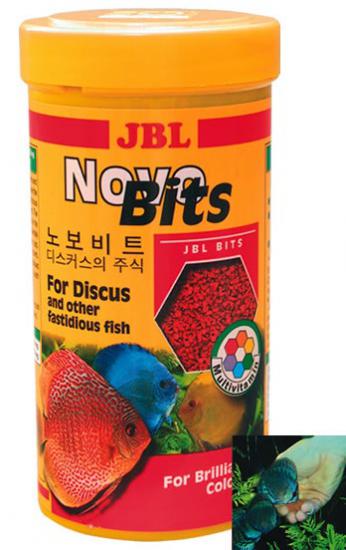Jbl Novobıts 250ml-110 G. Granül Yem