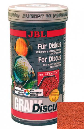Jbl Grana Dıscus 1l-440 G. Premium Granül Yem