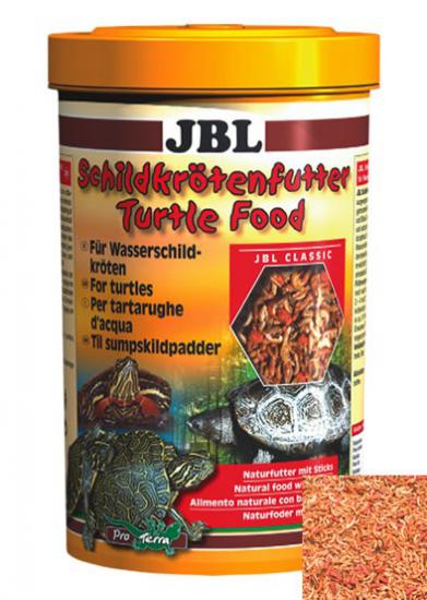 Jbl Turtle Food 100ml-11 G. Kapl. Çubuk Yem