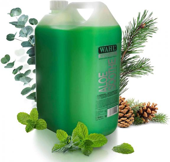 Wahl Şampuan Aloe Soothe/pet 5 L