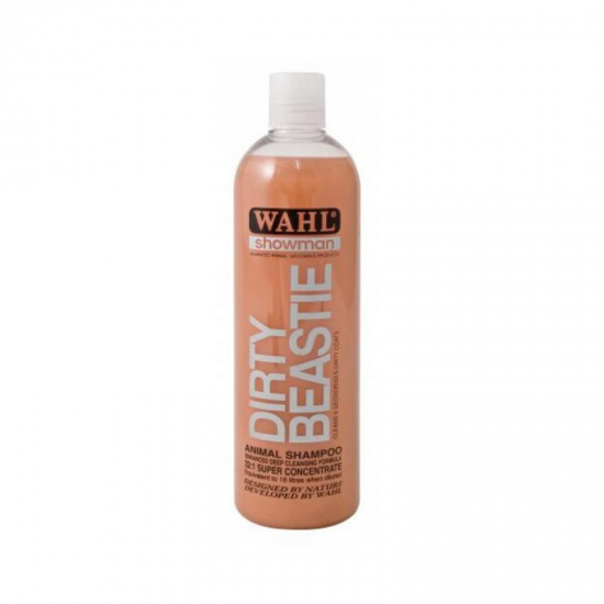 Wahl Şampuan - Concentrate Dirty Beastie 500 Ml