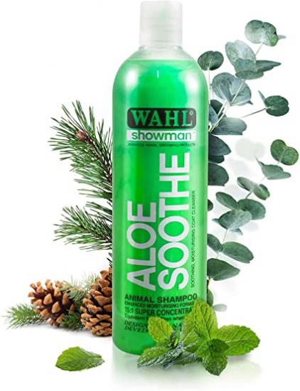 Wahl Şampuan Aloe Soothe/pet 500 Ml