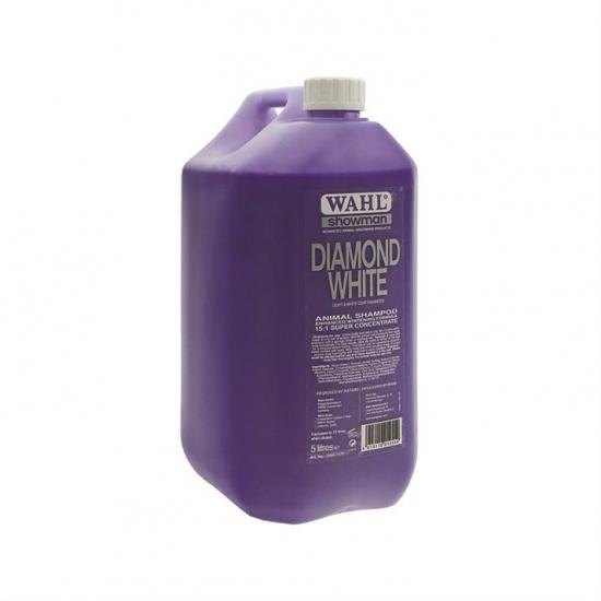 Wahl Şampuan - Concentrate Diamond White 5 L