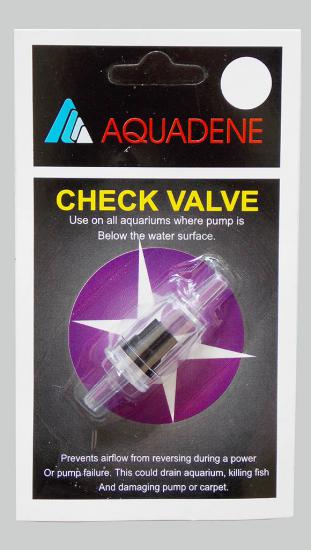 Aquadene Check Valf (ambalajlı)