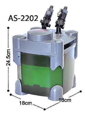 Astro Dış Filtre 300 L/h