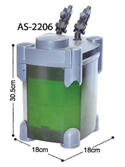 Astro Dış Filtre 600 L/h