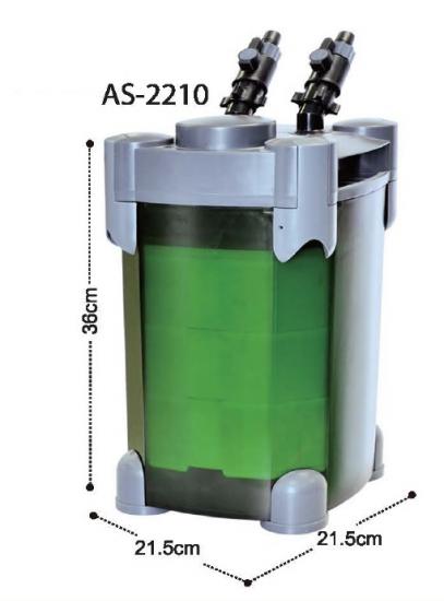 Astro Dış Filtre 1000 L/h