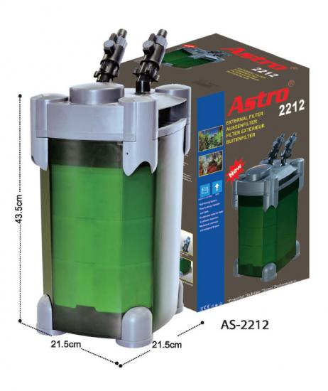 Astro Dış Filtre 1200 L/h