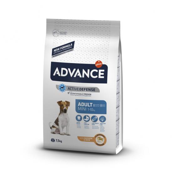 Advance Dog Mını Adult 7,5 Kg