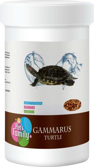 Pets Family Gammarus Turtle 250ml/30g