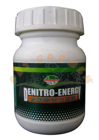 Macroaqua Denıtro Energy