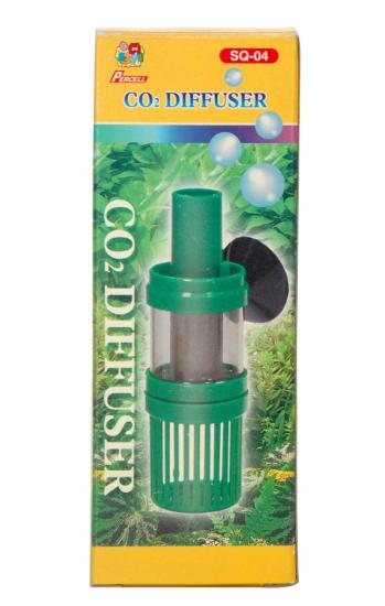 Percell Karbondioksit (co2)difuzer