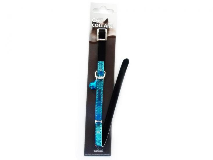 Eastland Çıngıraklı Kedi Tasma 10 Mmx22-36 Cm