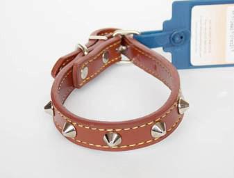 Eastland Metal Aksesuarlı Deri Boyun Tasma 35 Cm