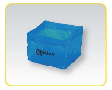 Eastland Katlanan Su Ve Mama Kabı Naylon 12x12x9