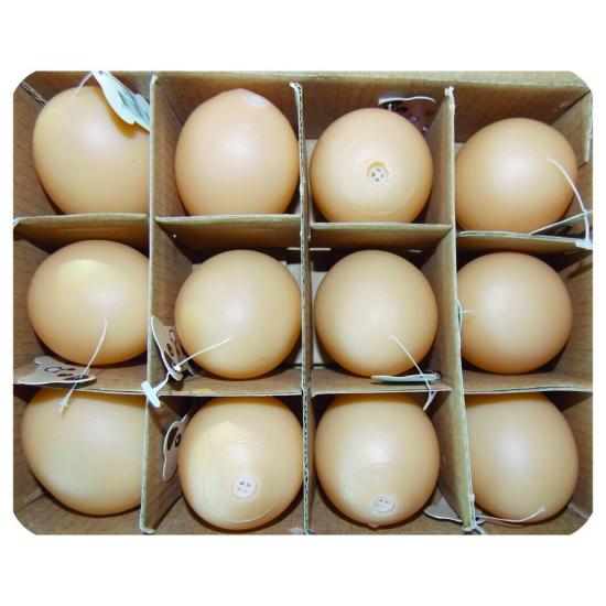 Eastland Plastik Yumurta Oyn. 12’li 5cm