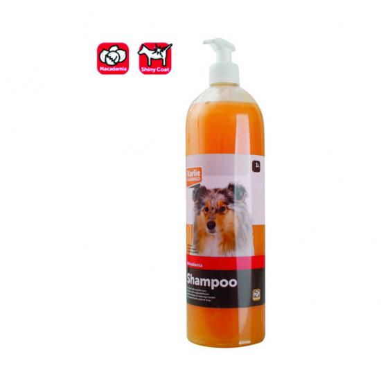 Karlıe Macadamıa Cevizi Özlü Köpek Şamp. 1000ml