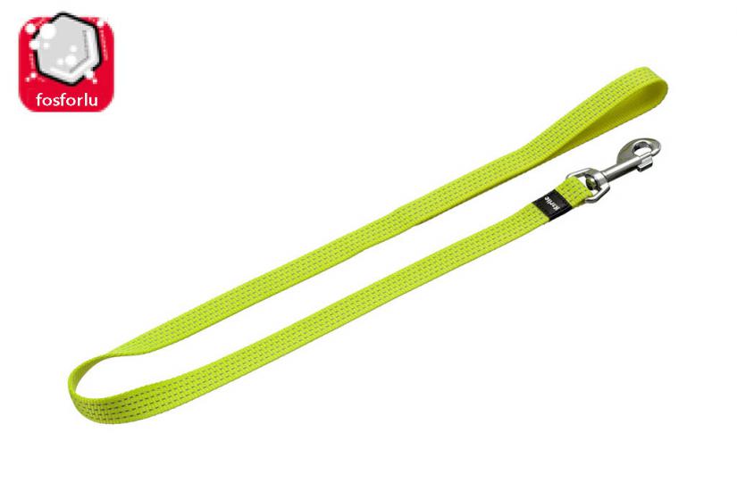 Karlıe Uzatma Tasma M 100cm-20mm Sarı