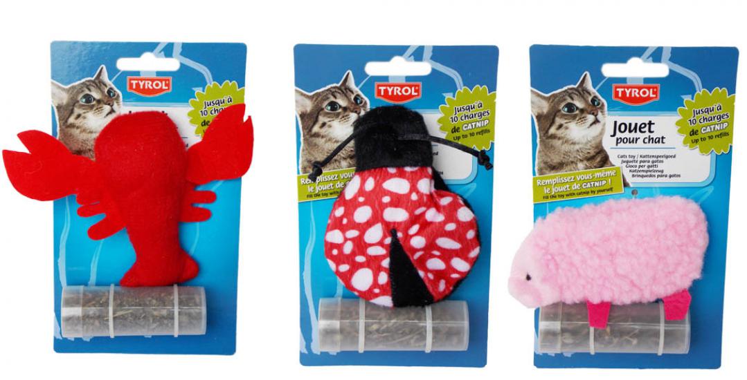 Vitalveto Kedi Otlu Peluj