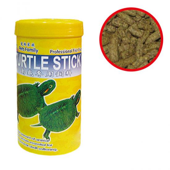 Pets Famıly Kaplumbağa Yemi 100 Ml