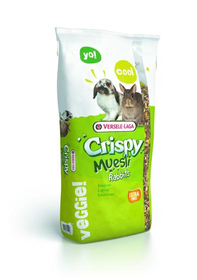 Verselelaga Crıspy Mueslı Rabbıt 20 Kg
