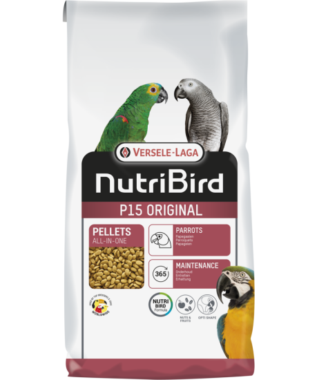 Versele Laga Nutrıbırd P15 Orıgınal 10kg