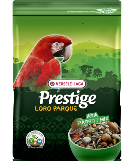 Versele Laga Loro Parque Ara Papağan 2kg