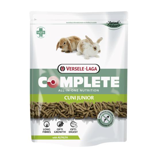 Vl. Comp. Cunı Junıor Yavru Tavşan Pelet Yem 500g