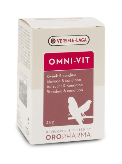 V.laga Orop.omni Vit(üreme Kondis.vitamin) 25g