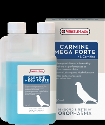 V.laga Or.carmine Güvercin(sıvı L Karnitin)250 Ml