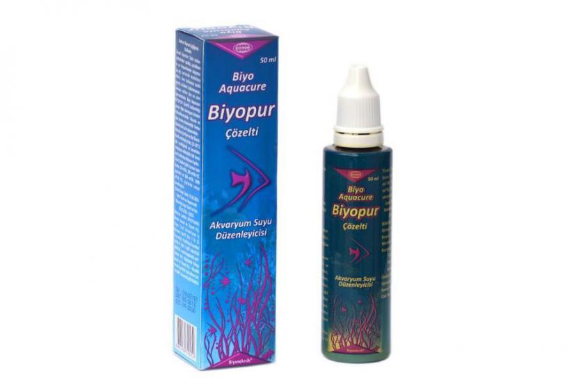 Biyoteknik Biyopur 50 Ml