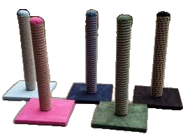 Tırmalama Tahtası 50 cm