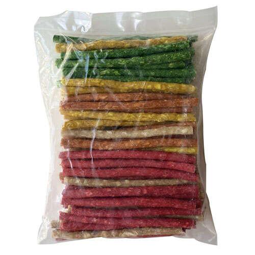 Dr.Sacchi Munchy Çubuk Renkli 6-7 Gram 100Lü