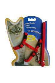 Ayarlanabilir Kedi Tasması 120 Cm