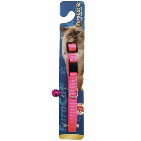 Kedi Boyun Tasması Renkli 10mm/28 Cm