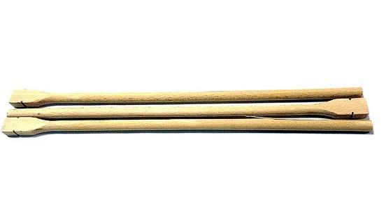 Ahşap Tünek 30cm